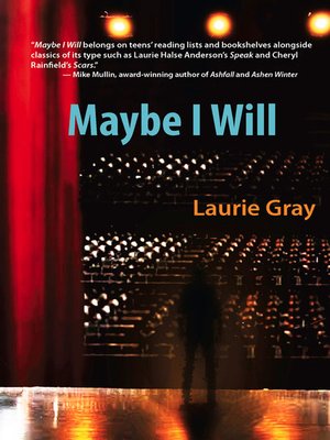 cover image of Maybe I Will